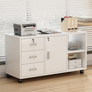 五斗柜客厅斗柜卧室简约现代柜子储物柜书桌下抽屉柜可移动文件柜