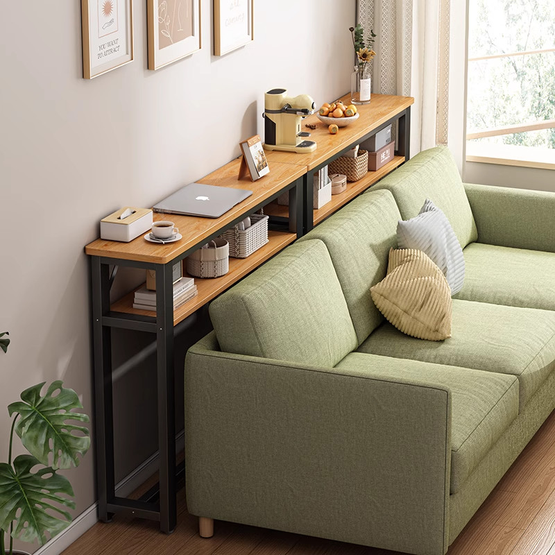 沙发后多层置物架床边床头尾床缝窄缝收纳架靠墙客厅家用长条架子,住宅家具,搁板/置物架/家用陈列架,淘宝优惠券,粉丝福利购,淘宝优惠卷