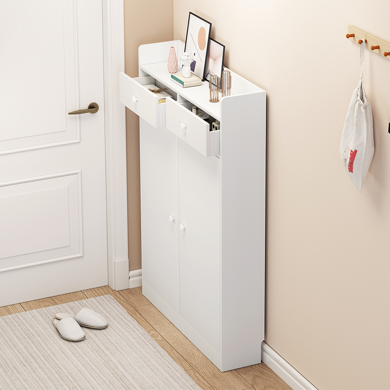 鞋架超薄20cm家用鞋柜省空间