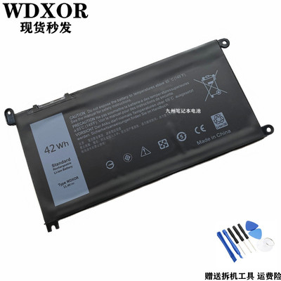 全新Dell5580WDXOR笔记本电池