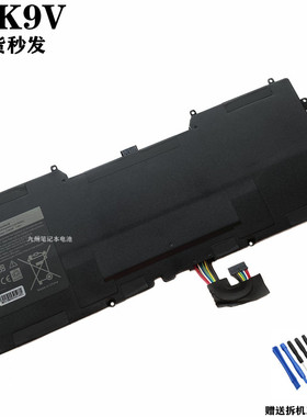 适用 戴尔DELL XPS12 XPS13 L321X L322X C4K9V Y9N00 笔记本电池