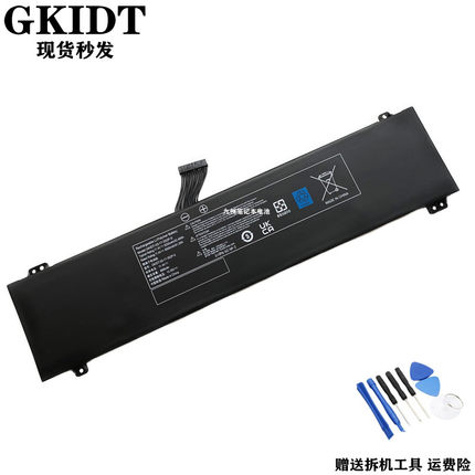 适用机械革命 未来人类 攀升 GKIDT-03-17-3S2P-0 笔记本电脑电池