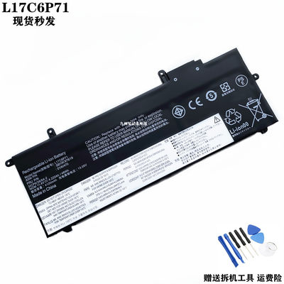 L17C6P71L17M6P71L17L6P71电池