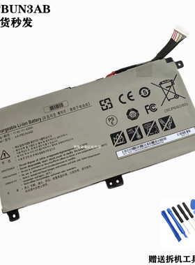 适用于 三星Samsung NP300E5K NP530E5M 笔记本电池 AA-PBUN3AB