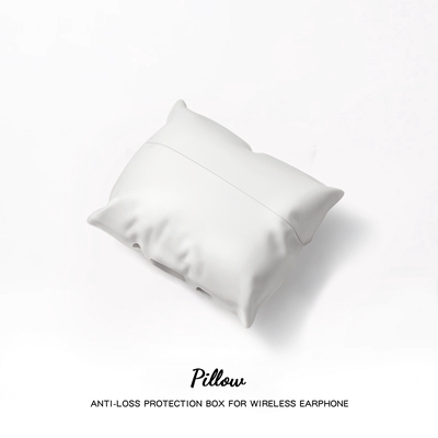 适用华为freeclip2耳夹耳机保护套硅胶枕头7i蓝牙freebuds6i高级感clip1软2025新款耳夹式freebudpro3/4壳套