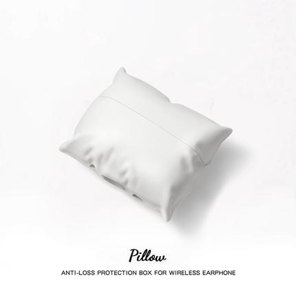 适用airpods4降噪保护壳硅胶苹果air4耳机套ipods创意四代枕头ipodpro高级感airpod二代软壳airpodspro2盒包