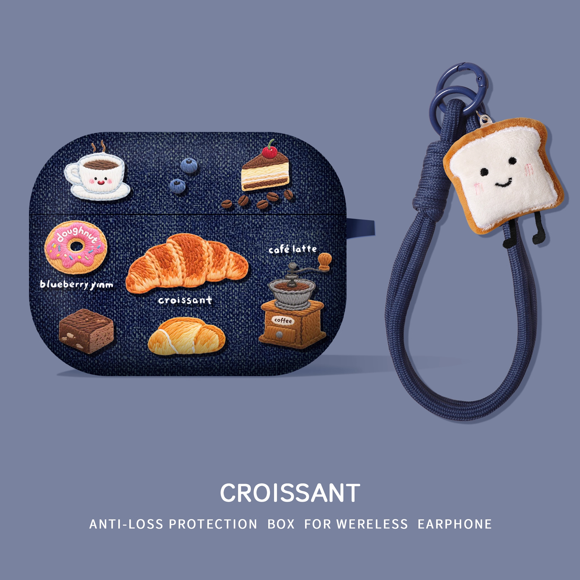 适用苹果airpodspro3保护套新款airpods4耳机壳air4降噪版3代pro二代硅胶可爱壳airpodpro3蓝牙airpodspro2盒