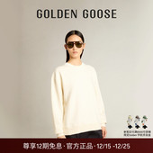 Goose情侣休闲卫衣GGDB 型 亚洲限定版 Golden