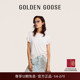 明星同款 Golden Goose男女短袖 T恤情侣款 GGDB