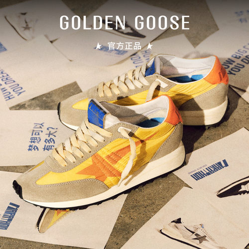 休闲男女鞋GOLDENGOOSE时尚