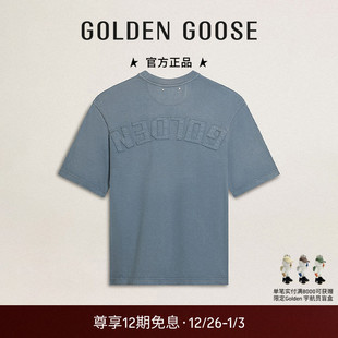 女士棉质T恤新品 Goose Golden GGDB 亚洲限定