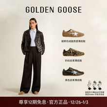 【全新系列】Golden Goose男女Marathon Speed 薄底休闲鞋GGDB