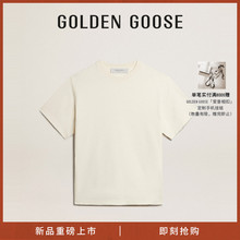 Golden Goose 男女装 24年新款 型 系列 T恤 亚洲限定版
