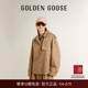 博主同款 Golden Goose女款 JOURNEY装 饰短风衣