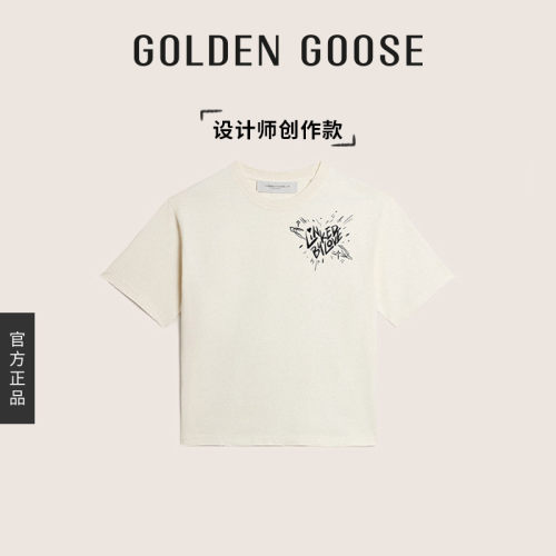 GoldenGoose男女装T恤