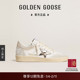 Star休闲鞋 GGDB Goose女款 皮革星星Ball 线上限定 Golden