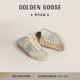脏脏鞋 Golden Star可踩两穿休闲板鞋 女V GGDB Goose