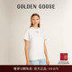 Golden Goose男女JOURNEY棉质T恤春夏新款 GGDB