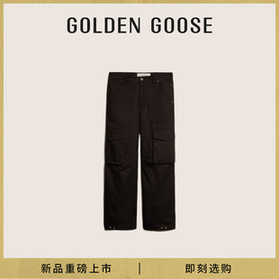 男装 24年新款 休闲运动裤 Goose GOLDEN系列 Golden