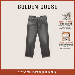 23年秋冬新款 Collection 男装 Golden Goose 休闲牛仔裤
