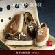 春季 Star厚底增高脏脏鞋 新品 Goose Space Golden 男女鞋 GGDB