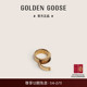 Golden Goose配饰男女LOVE复古情侣戒指GGDB