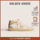 女鞋 Goose Mid Golden 星星高帮运动小白鞋 Star