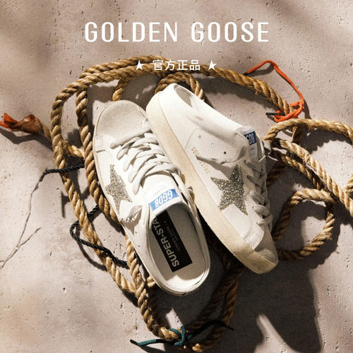 GoldenGoose女鞋半拖休闲鞋