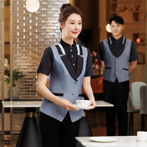 Элитный летний жилет для работы, рубашка