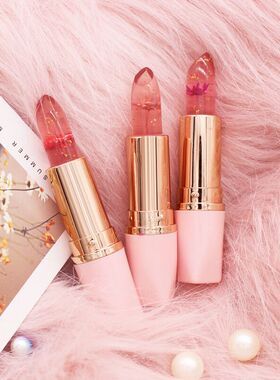 佩妮芬P8251干花果冻口红滋润保持变色唇膏持久保湿不掉色