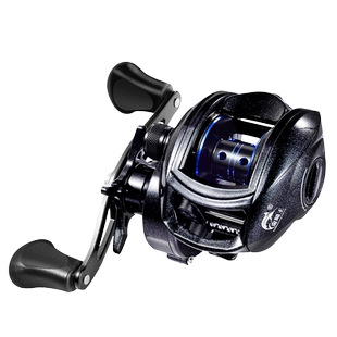 金飚王高比速8.1:1水滴轮18轴单买打黑防炸线筏钓白条马口微物轮