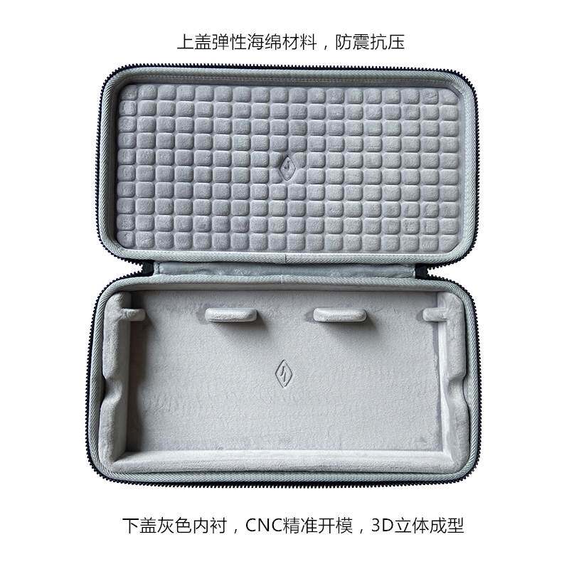 适用贝戋马户贱驴RS2键盘/A3键盘保护收纳硬壳包袋套盒箱子属于什么档次？