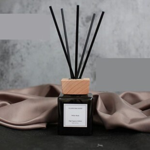香薰 GLAMOUR & CHEERY WHITE MUSK/AMBER ALLURE/RED TEAK 天然