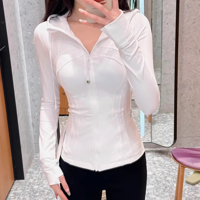 2025新款Define瑜伽服女运动修身