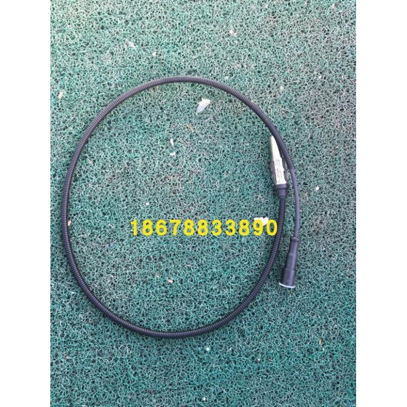 中国重汽 豪沃 轻卡 统帅 悍将 ABS 刹车传感器感应塞感应器线束