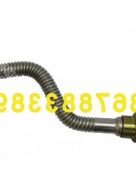 中国重汽 豪沃T7H T5G 汕德卡 原厂 增压器 回油管200V05703-5396