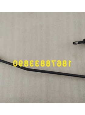 豪瀚N7G J5G新斯太尔D7B曼发动机增压器进油管总成080V05703-5200