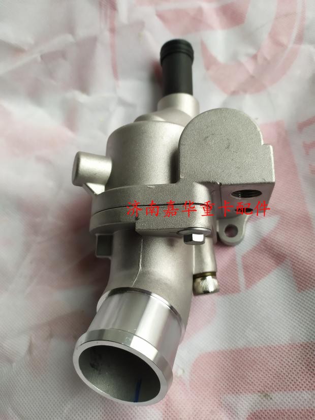 豪沃轻卡朝柴节温器总成节温器芯悍将统帅节温器豪泺原厂78
