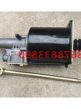 配奥龙德龙F2000F3000新M3000离合器分泵总泵助力缸DZ9112230166