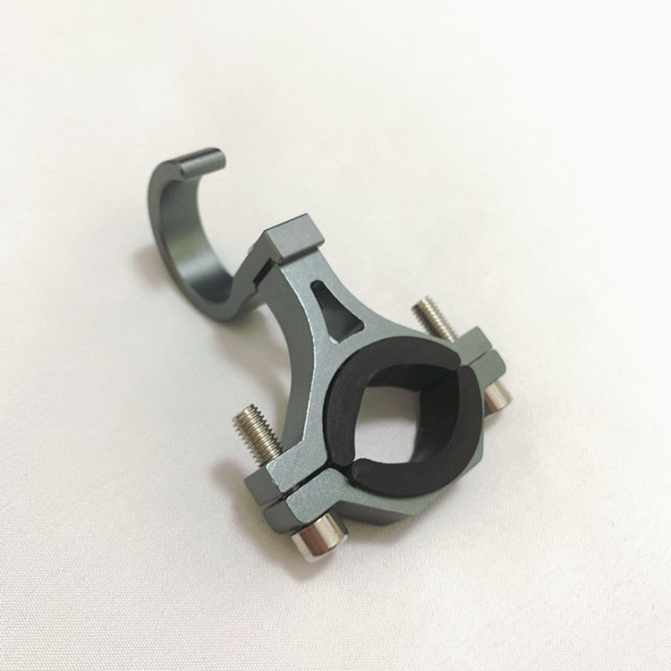 电动车挂钩前置通用电摩免打孔电瓶自行车铝合金摩托挂物钩电瓶