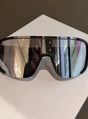 防风日夜两用防晒防强光骑行男女新款反光运动滑雪护目镜