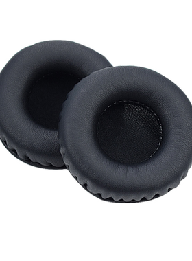 适用于audiotechnica海绵耳机套