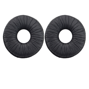 适用松下TECHNICS PR DJ1200耳机套DJ1210头戴式耳机耳罩套海绵保护套套皮套头梁垫横梁配件更换