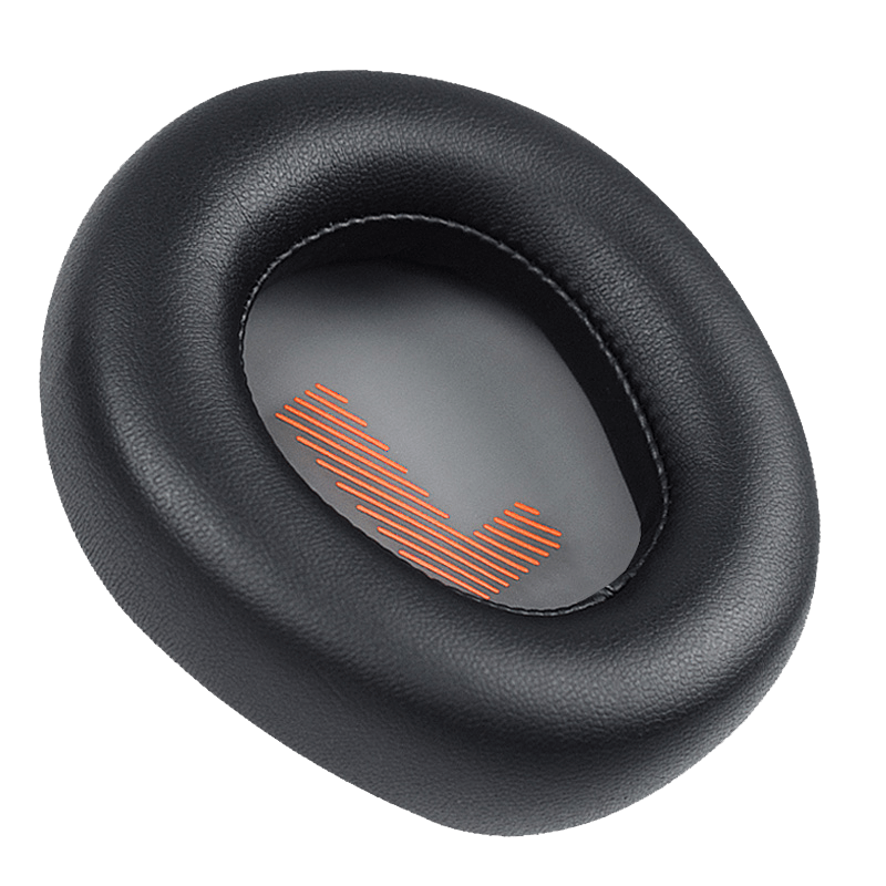 适用JBL QUANTUM ONE耳套Q100 Q200 Q300 Q600耳机保护套Q800海绵套Q one皮套Q1 Q900头戴式耳机耳罩套