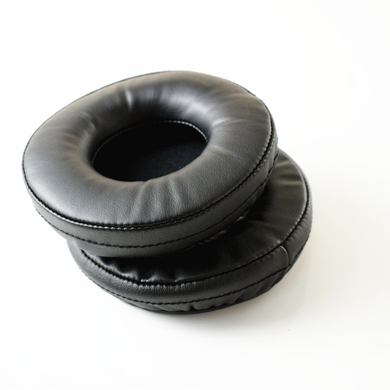 尚诺 适用于11CM 105MM 110MM通用耳机海绵套 耳垫 耳绵 耳罩皮套