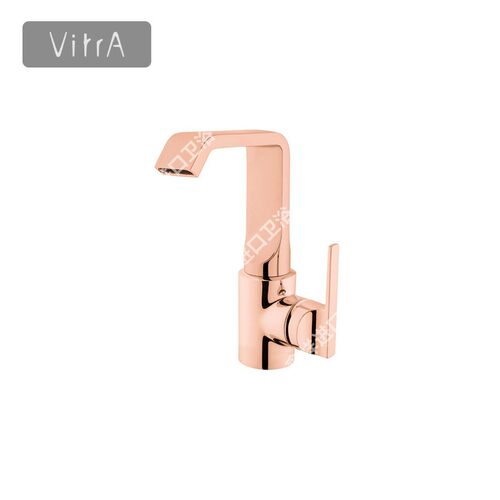 VitrA威达水之魅U系列单孔面盆龙头台盆水龙头A42467