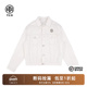 TCH潮牌2025秋季 T72A068007 牛仔外套男女同款 新款 烫钻个性