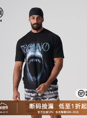 TCH潮牌2025夏季新款轻奢烫钻时尚短袖男情侣T恤T72B106153