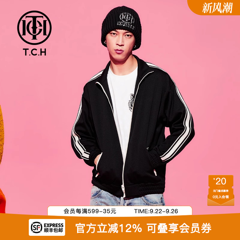 烫钻休闲显瘦时尚外套新款