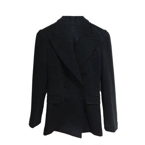 时尚翅膀烫钻气质休闲简约西服